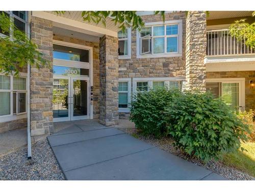 3419-11 Mahogany Row Se, Calgary, AB - Outdoor With Balcony