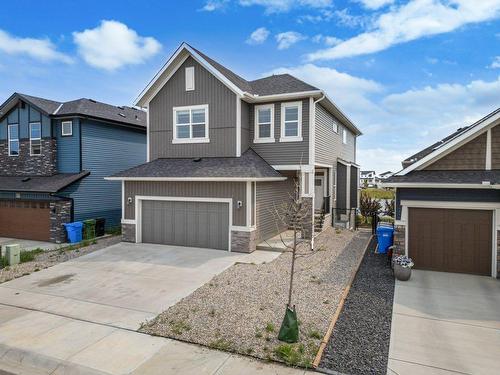 230 Creekside Way Sw, Calgary, AB - Outdoor