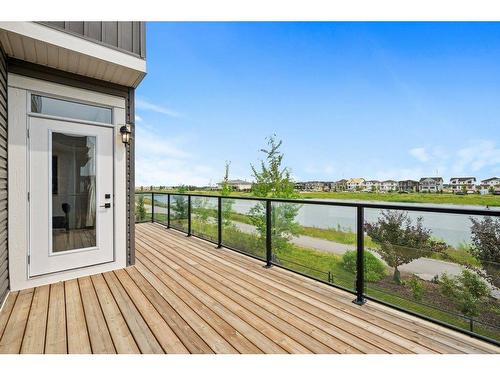 230 Creekside Way Sw, Calgary, AB - Outdoor With View