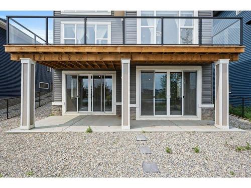 230 Creekside Way Sw, Calgary, AB - Outdoor With Exterior