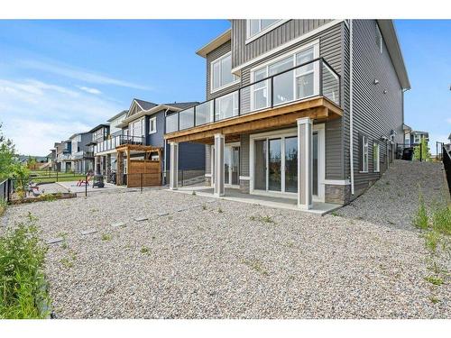 230 Creekside Way Sw, Calgary, AB - Outdoor