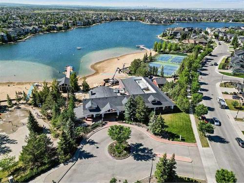 401-110 Auburn Meadows View Se, Calgary, AB - Outdoor With Body Of Water With View