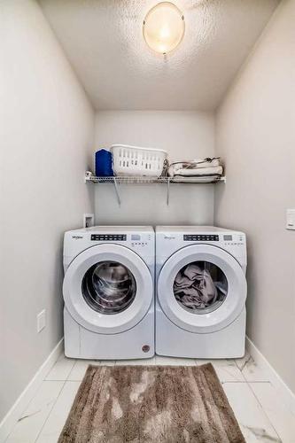 21 Legacy Glen Place Se, Calgary, AB - Indoor Photo Showing Laundry Room