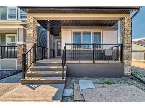 21 Legacy Glen Place Se, Calgary, AB - Outdoor With Deck Patio Veranda