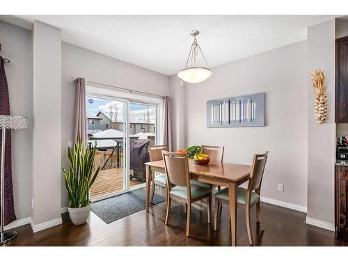 23 Panton Way Nw, Calgary, AB - Indoor Photo Showing Dining Room