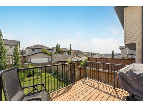 23 Panton Way Nw, Calgary, AB - Outdoor With Deck Patio Veranda With Exterior