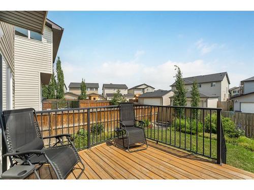 23 Panton Way Nw, Calgary, AB - Outdoor With Deck Patio Veranda With Exterior