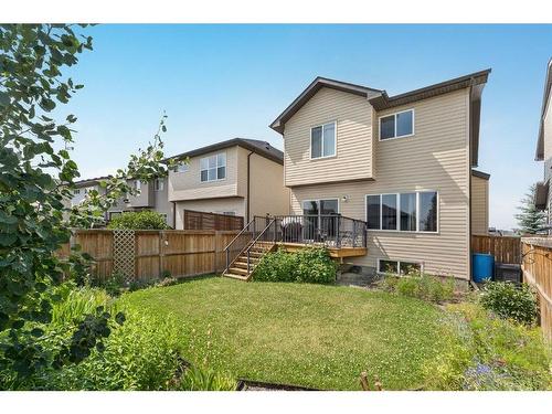 23 Panton Way Nw, Calgary, AB - Outdoor With Deck Patio Veranda With Exterior