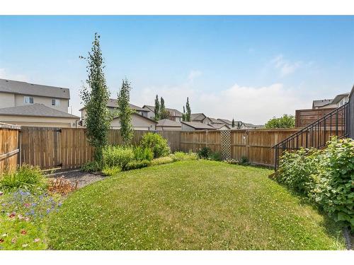 23 Panton Way Nw, Calgary, AB - Outdoor With Backyard