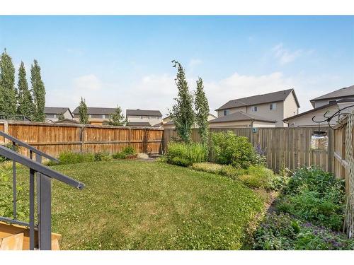 23 Panton Way Nw, Calgary, AB - Outdoor With Backyard