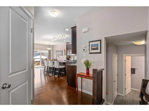 23 Panton Way Nw, Calgary, AB - Indoor Photo Showing Dining Room