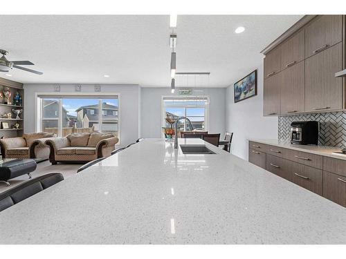 224 Red Sky Way Ne, Calgary, AB - Indoor Photo Showing Kitchen