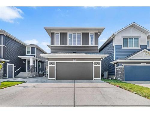 224 Red Sky Way Ne, Calgary, AB - Outdoor With Facade