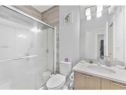 224 Red Sky Way Ne, Calgary, AB - Indoor Photo Showing Bathroom