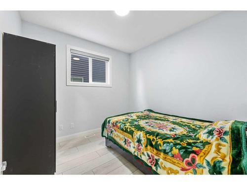 224 Red Sky Way Ne, Calgary, AB - Indoor Photo Showing Bedroom