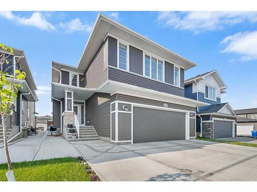 224 Red Sky Way Ne, Calgary, AB - Outdoor With Facade