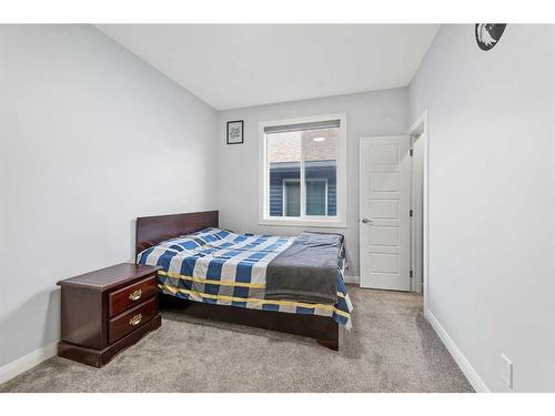 224 Red Sky Way Ne, Calgary, AB - Indoor Photo Showing Bedroom