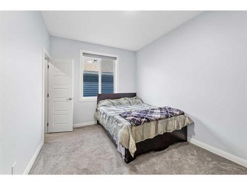 224 Red Sky Way Ne, Calgary, AB - Indoor Photo Showing Bedroom