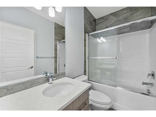 224 Red Sky Way Ne, Calgary, AB - Indoor Photo Showing Bathroom