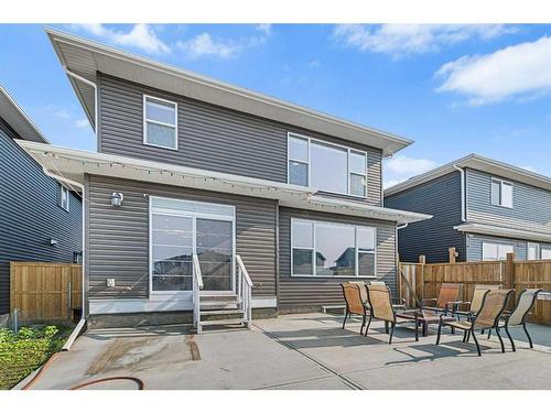 224 Red Sky Way Ne, Calgary, AB - Outdoor With Deck Patio Veranda