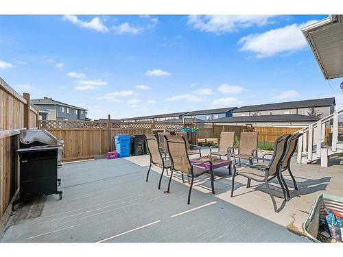 224 Red Sky Way Ne, Calgary, AB - Outdoor With Deck Patio Veranda With Exterior