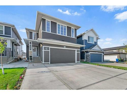 224 Red Sky Way Ne, Calgary, AB - Outdoor With Facade