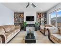 224 Red Sky Way Ne, Calgary, AB  - Indoor Photo Showing Living Room 