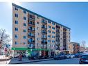 501-505 19 Avenue Sw, Calgary, AB  - Outdoor With Facade 