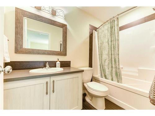 172 Legacy Crescent Se, Calgary, AB - Indoor Photo Showing Bathroom