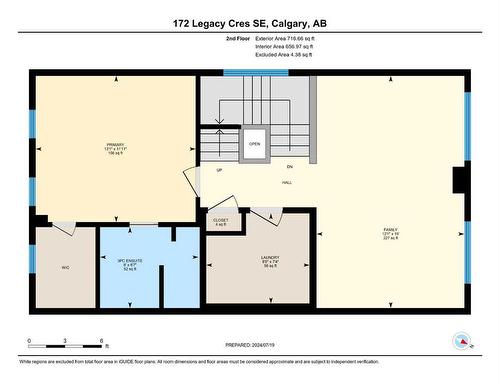 172 Legacy Crescent Se, Calgary, AB - Other