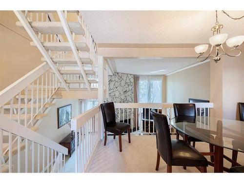 4-10457 19 Street Sw, Calgary, AB - Indoor Photo Showing Dining Room