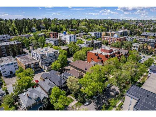 915 18 Avenue Sw, Calgary, AB - Outdoor With View