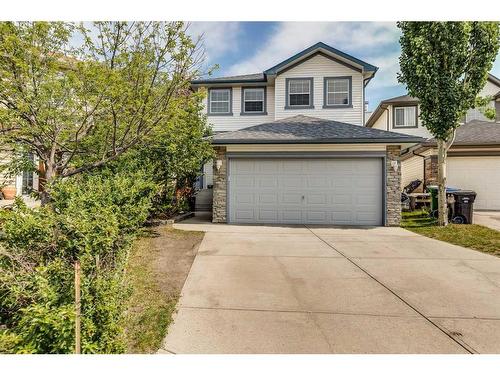 77 Rockbluff Place Nw, Calgary, AB - Outdoor With Facade