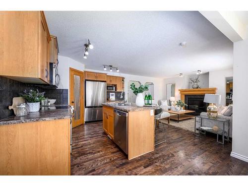 424 New Brighton Drive Se, Calgary, AB - Indoor