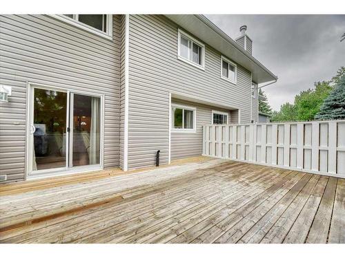 42-200 Shawnessy Drive Sw, Calgary, AB - Outdoor With Deck Patio Veranda With Exterior