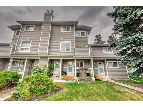 42-200 Shawnessy Drive Sw, Calgary, AB - Outdoor With Deck Patio Veranda With Facade