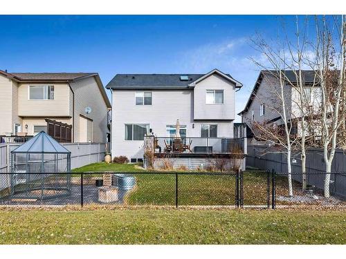 1016 Ranch Road, Okotoks, AB - Outdoor With Deck Patio Veranda