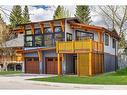 2 Pinewood Crescent, Canmore, AB  - Outdoor With Balcony 