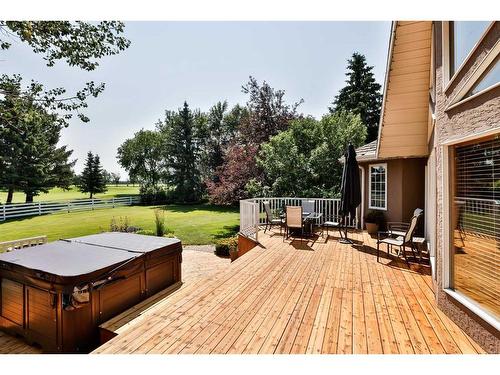 3107 30 Street, Coaldale, AB - Outdoor With Deck Patio Veranda