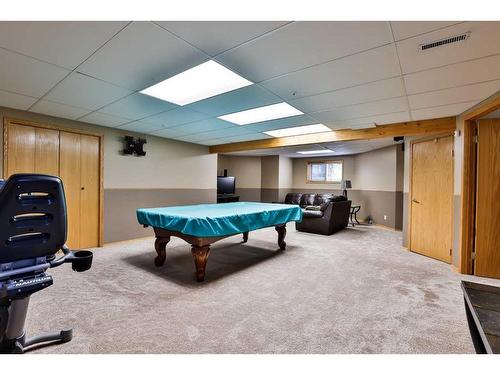 3107 30 Street, Coaldale, AB - Indoor Photo Showing Basement