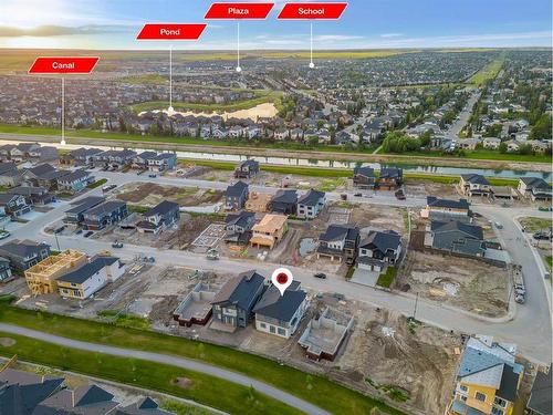 193 South Shore View, Chestermere, AB - Outdoor With View