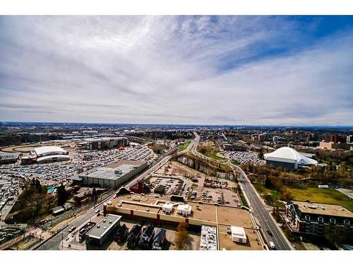 3007-210 15 Avenue Se, Calgary, AB - Outdoor With View