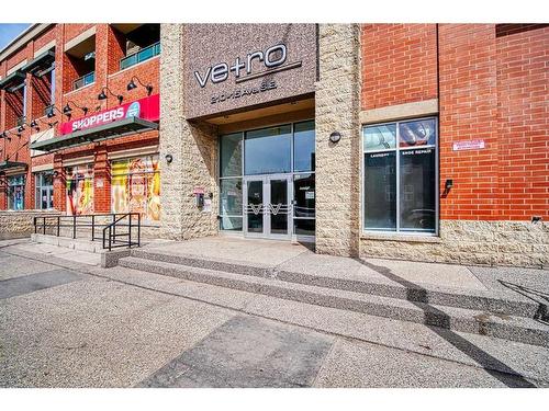 3007-210 15 Avenue Se, Calgary, AB - Outdoor