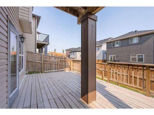 85 Sherwood Heights Nw, Calgary, AB - Outdoor With Deck Patio Veranda With Exterior
