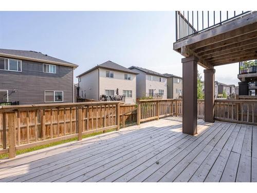 85 Sherwood Heights Nw, Calgary, AB - Outdoor With Deck Patio Veranda With Exterior