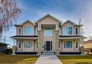 54 Malibou Road Sw, Calgary, AB  - Outdoor With Facade 