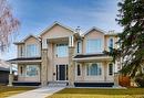 54 Malibou Road Sw, Calgary, AB  - Outdoor With Facade 