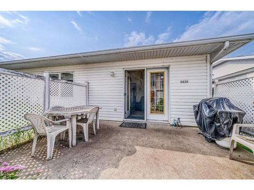 5620 Sunrise Crescent, Olds, AB - Outdoor With Deck Patio Veranda With Exterior