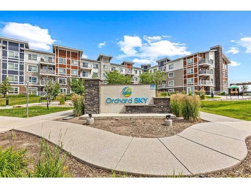 3201-302 Skyview Ranch Drive Ne, Calgary, AB - Outdoor With Balcony