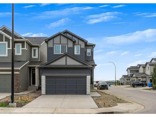 105 Legacy Glen Circle Se, Calgary, AB - Outdoor With Facade